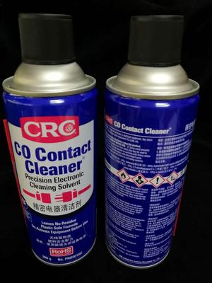 Fuji CNSMT American CRC precision electrical cleaner PR02016C replaces three-key 2706 circuit board electrical cleaner